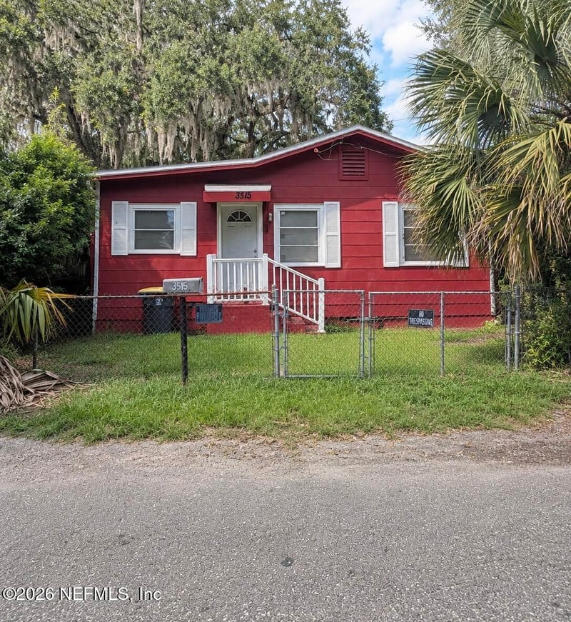 3515 N Laura St, Jacksonville, FL 32206