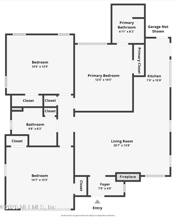3517 Ola St, Jacksonville, FL 32205