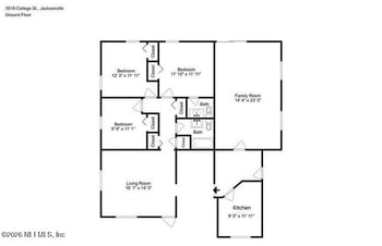 3519 College St, Jacksonville, FL 32205