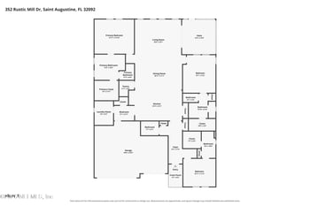 352 Rustic Mill Dr, St Augustine, FL 32092