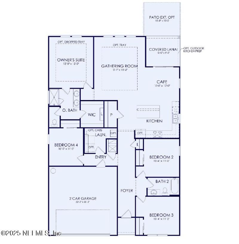 3522 Cedar Preserve Ln, Middleburg, FL 32068