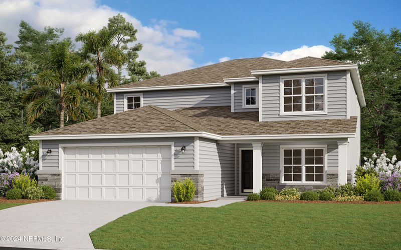 3526 Belstead Way, Orange Park, FL 32073