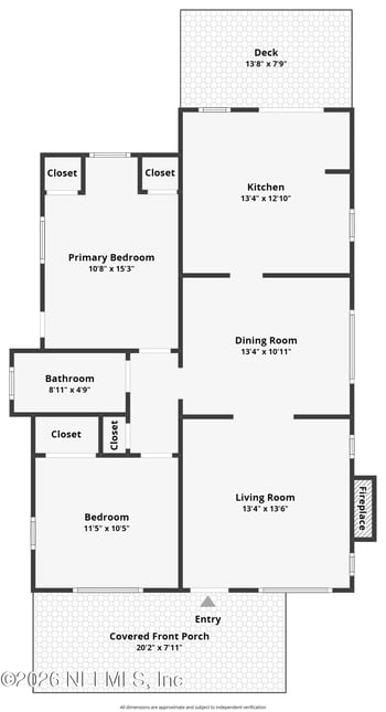 3526 Dellwood Ave, Jacksonville, FL 32205