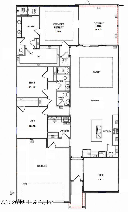 353 Dogleg Rn, St Johns, FL 32259