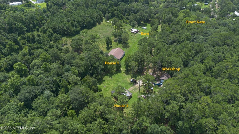 3532 Baker Rd, Middleburg, FL 32068
