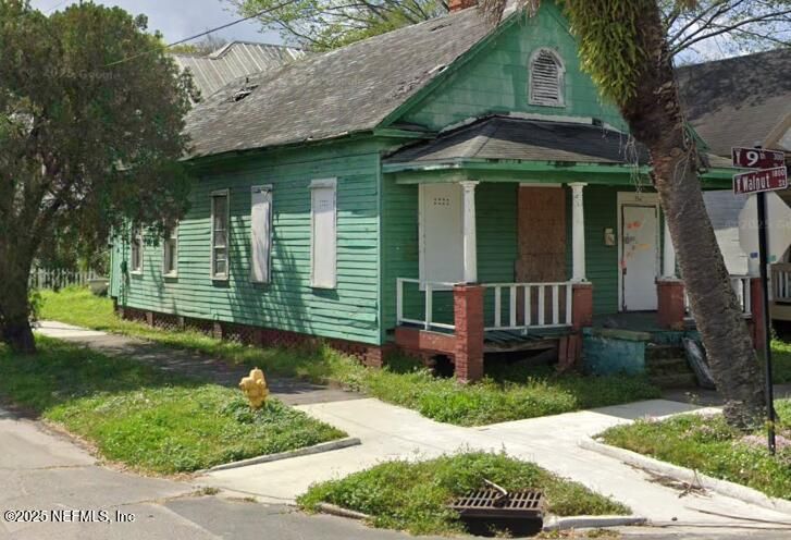 354 E 9th St, Jacksonville, FL 32206