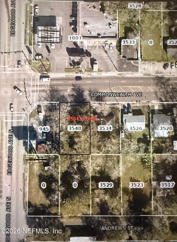 3540 Commonwealth Ave, Jacksonville, FL 32254