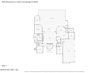 3542 Shinnecock Ln, Green Cove Springs, FL 32043