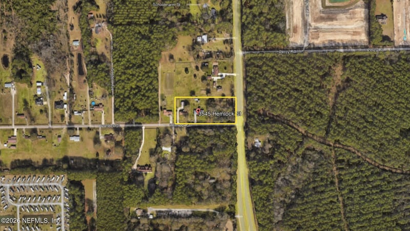 3545 Hemlock St, Jacksonville, FL 32218