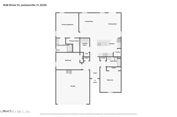 3548 Shiner Dr, Jacksonville, FL 32226