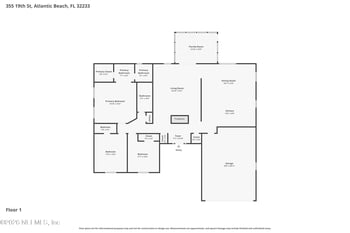 355 19th St, Atlantic Beach, FL 32233