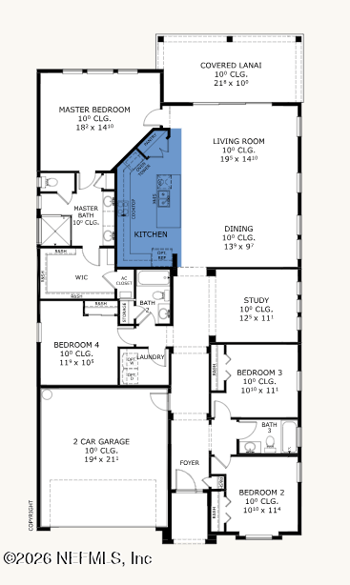 355 Courtney Chase Dr, St Augustine, FL 32092