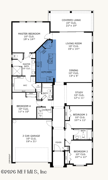 355 Courtney Chase Dr, St Augustine, FL 32092