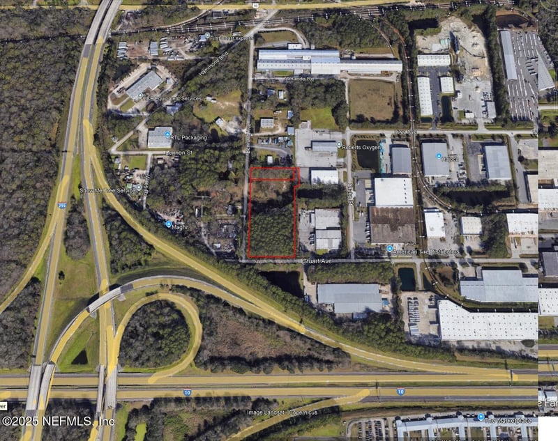 355 Dennard Ave, Jacksonville, FL 32254