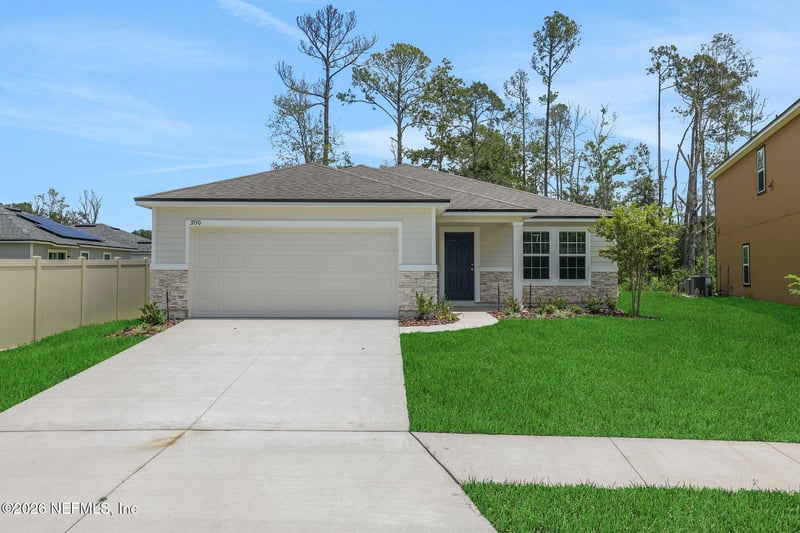 3550 Belstead Way, Orange Park, FL 32073