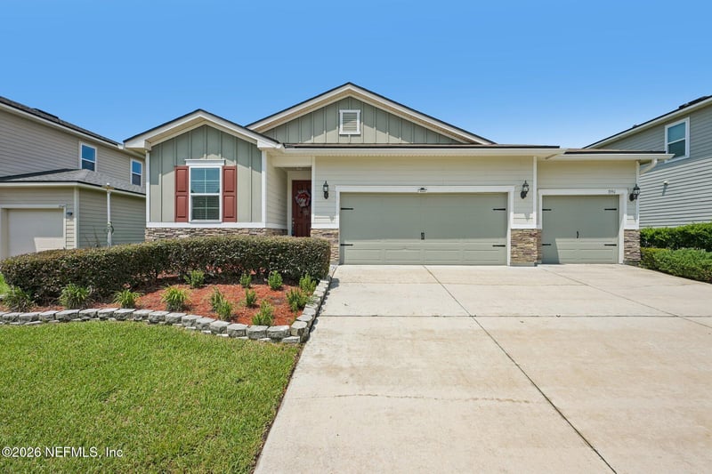 3551 Bradley Creek Pw, Green Cove Springs, FL 32043