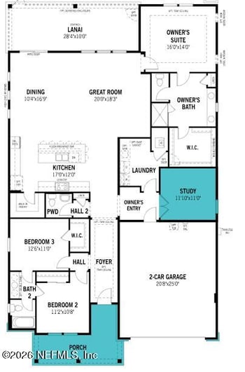 356 Adirondack Dr, St Johns, FL 32259