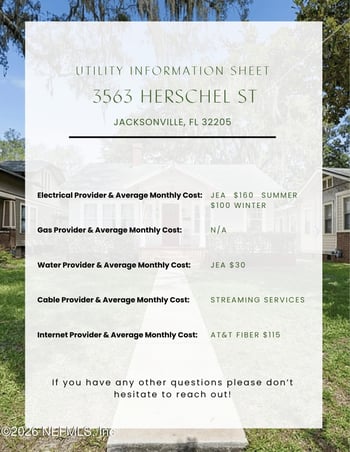 3563 Herschel St, Jacksonville, FL 32205