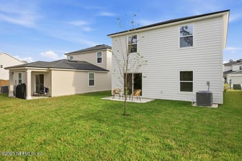 3563 Mildred Way LOT 40, Jacksonville, FL 32254