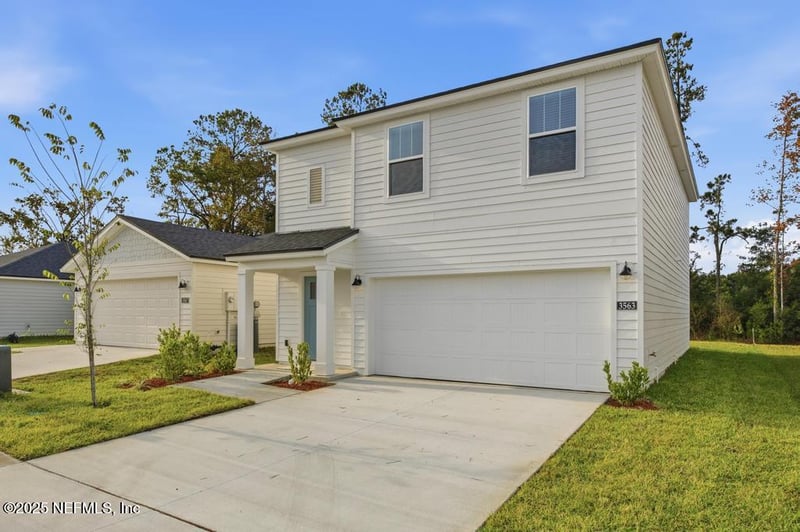 3563 Mildred Way LOT 40, Jacksonville, FL 32254