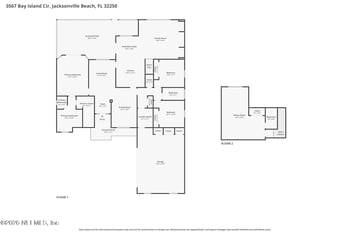 3567 Bay Island Cir, Jacksonville Beach, FL 32250
