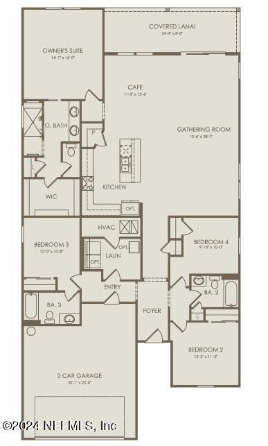 3568 Zydeco Loop, Green Cove Springs, FL 32043