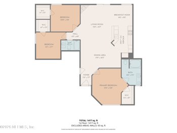 3569 Hampton Glen Pl, Jacksonville, FL 32257