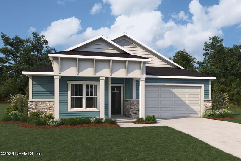 357 Adirondack Dr, St Johns, FL 32259