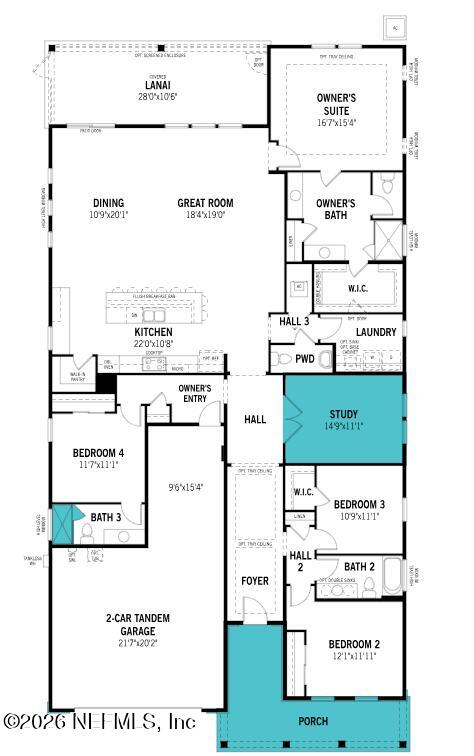 357 Adirondack Dr, St Johns, FL 32259