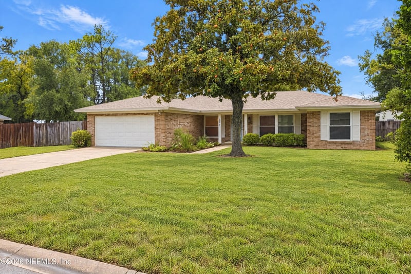 357 Dillon Dr, Orange Park, FL 32073