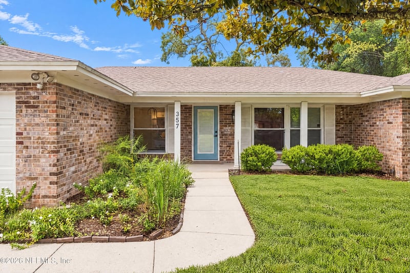 357 Dillon Dr, Orange Park, FL 32073