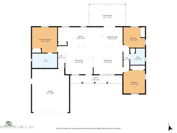 357 Dillon Dr, Orange Park, FL 32073