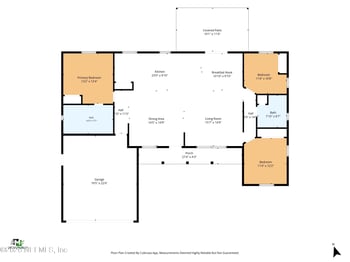 357 Dillon Dr, Orange Park, FL 32073