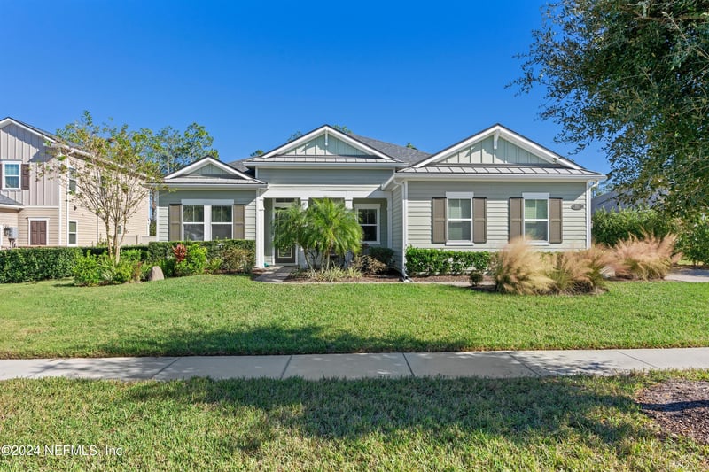 357 Rio Del Norte Rd, St Augustine, FL 32095