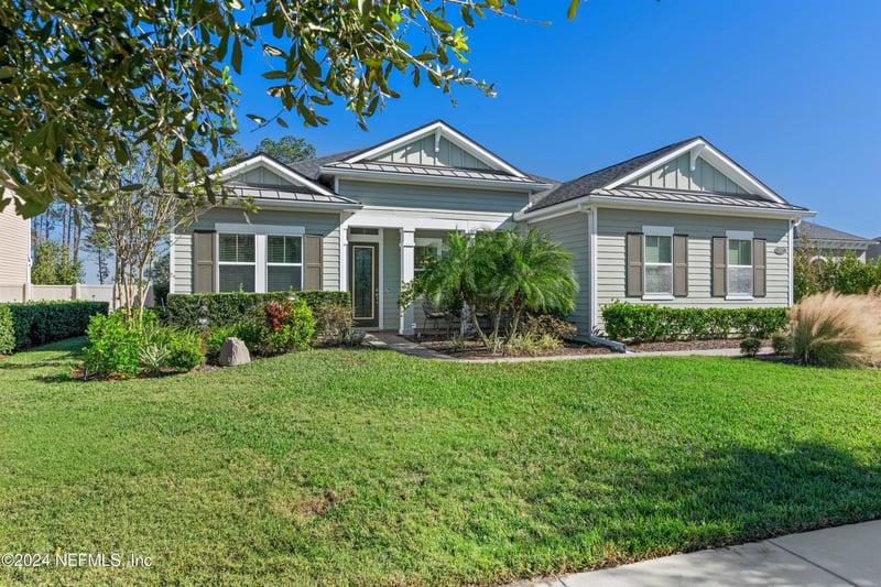 357 Rio Del Norte Rd, St Augustine, FL 32095