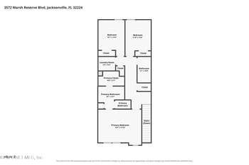 3572 Marsh Reserve Blvd, Jacksonville, FL 32224