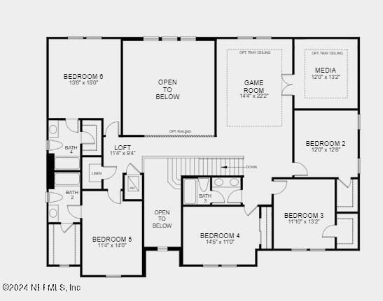 3573 Melcon Farms Way, Jacksonville, FL 32223