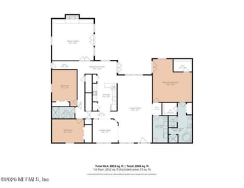 35739 Quail Rd, Callahan, FL 32011