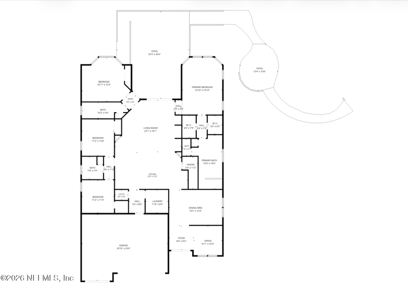 3574 Grand Victoria Ct, Green Cove Springs, FL 32043