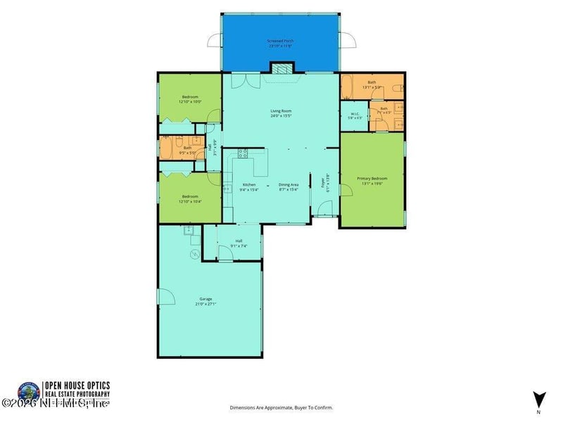 35742 Quail Rd, Callahan, FL 32011