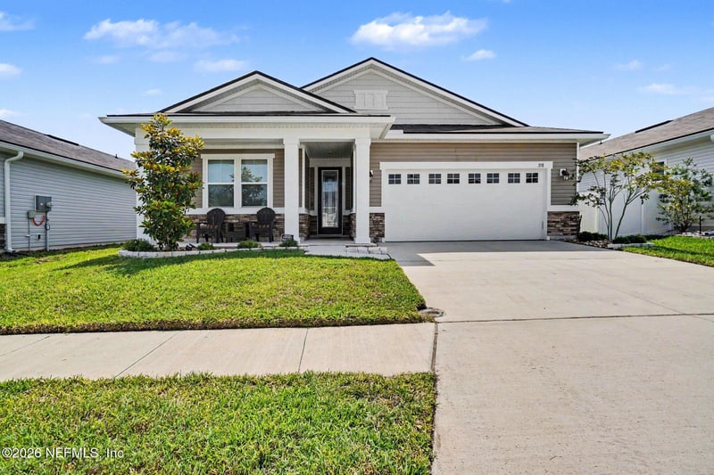 358 Honeycomb Trl, St Augustine, FL 32095
