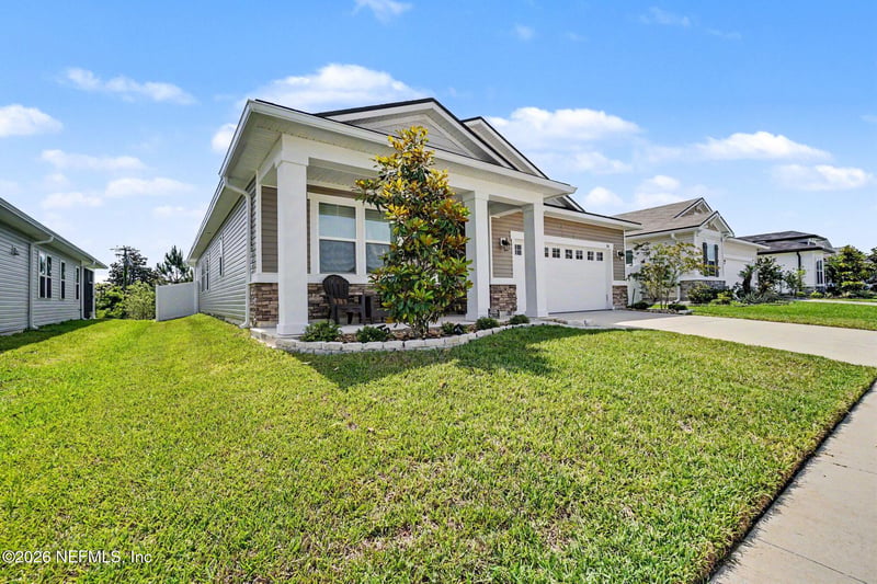 358 Honeycomb Trl, St Augustine, FL 32095