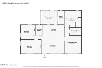 3580 Brockway Rd, Jacksonville, FL 32250