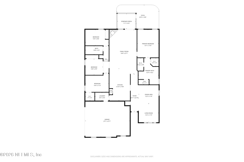 3581 Oglebay Dr, Green Cove Springs, FL 32043