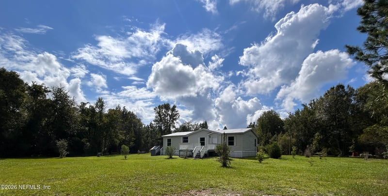 3583 NW 216th St, Lawtey, FL 32058