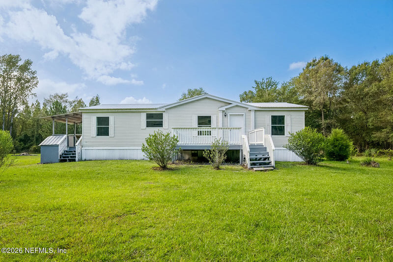 3583 NW 216th St, Lawtey, FL 32058