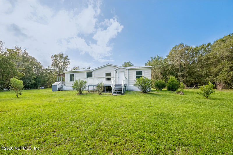 3583 NW 216th St, Lawtey, FL 32058