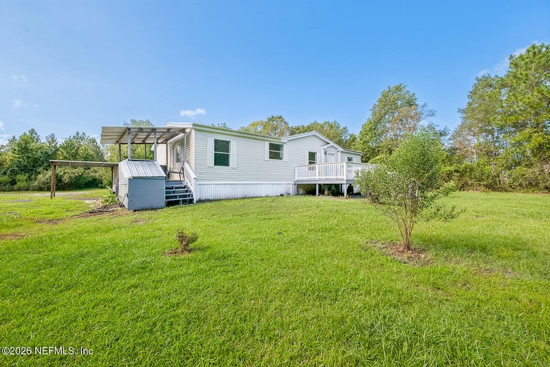 3583 NW 216th St, Lawtey, FL 32058