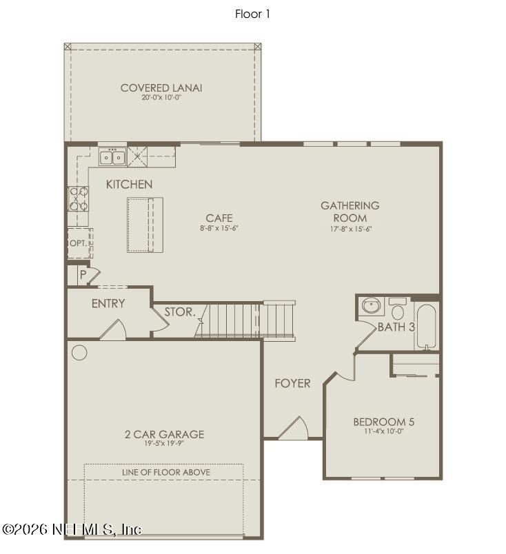 3588 Americana Dr, Green Cove Springs, FL 32043