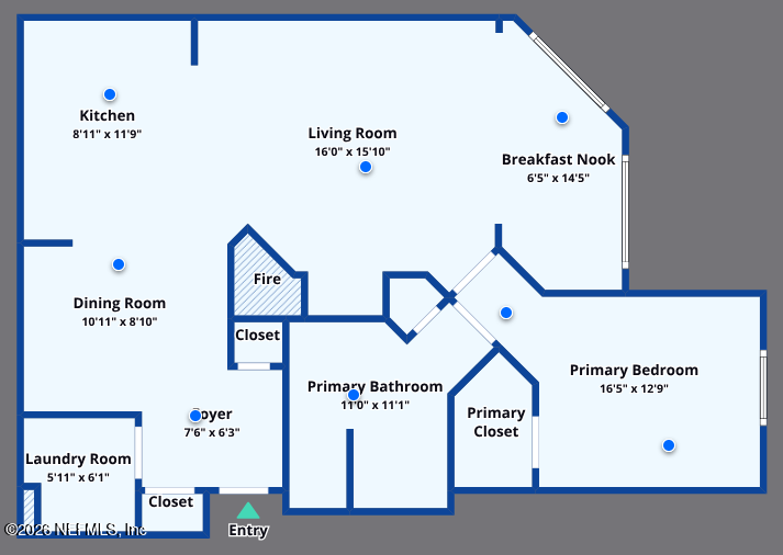 3591 Kernan Blvd #830, Jacksonville, FL 32224
